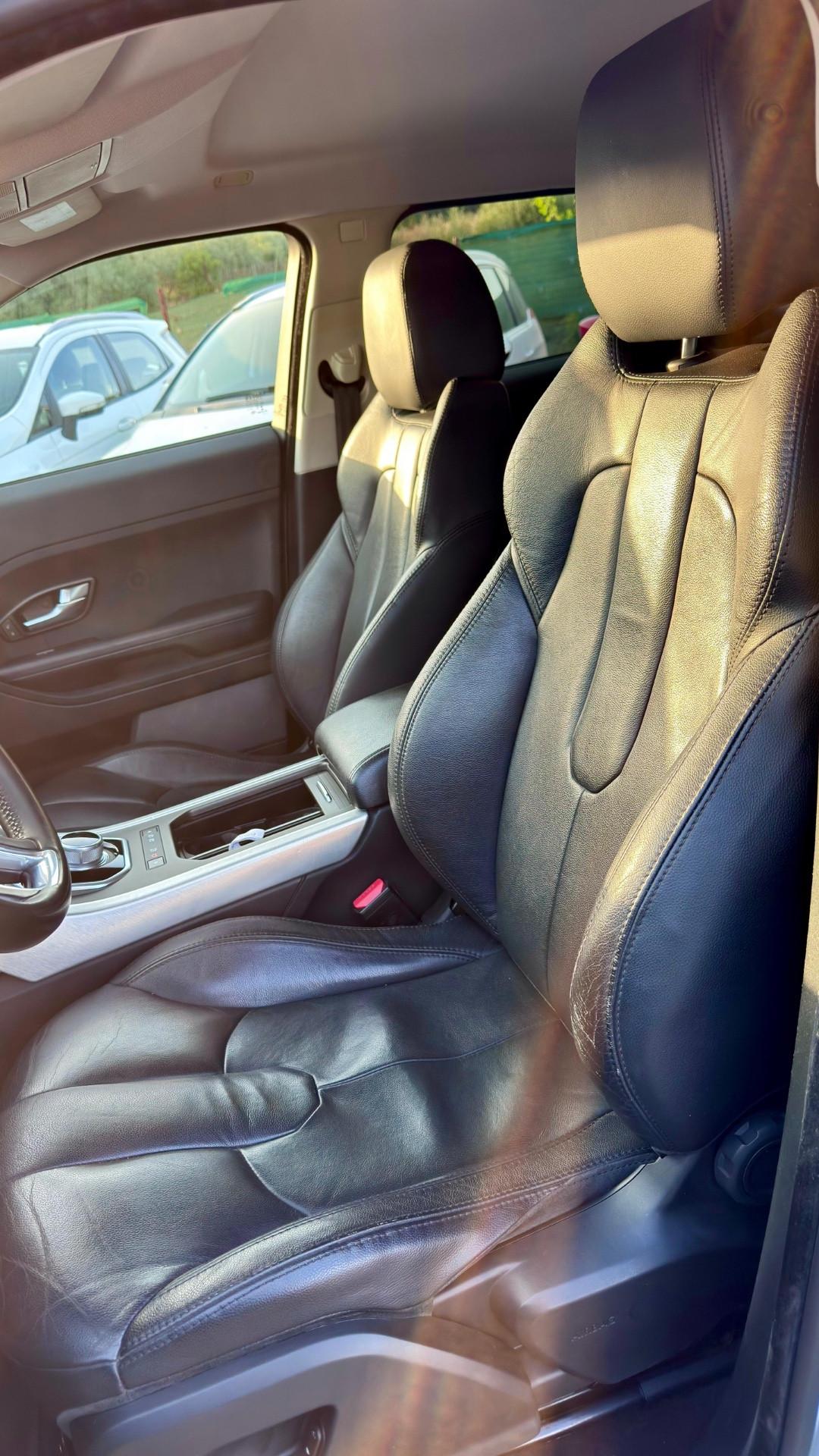 Land Rover Range Evoque 2.2 TD4 Coupé Prestige