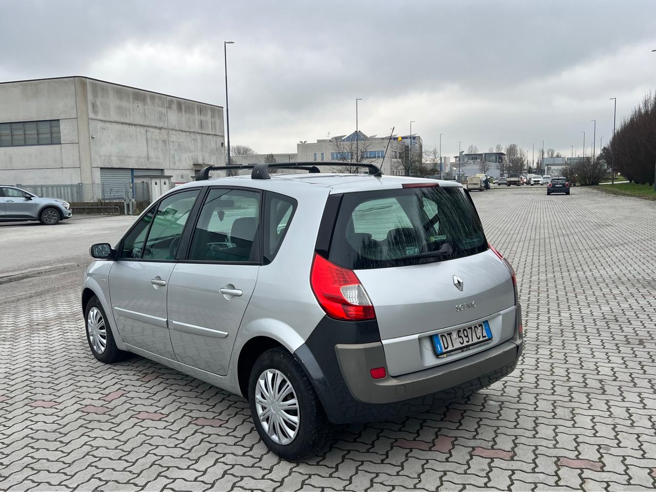 Renault Scenic Scénic 1.6 16V/105CV GPL Serie Speciale