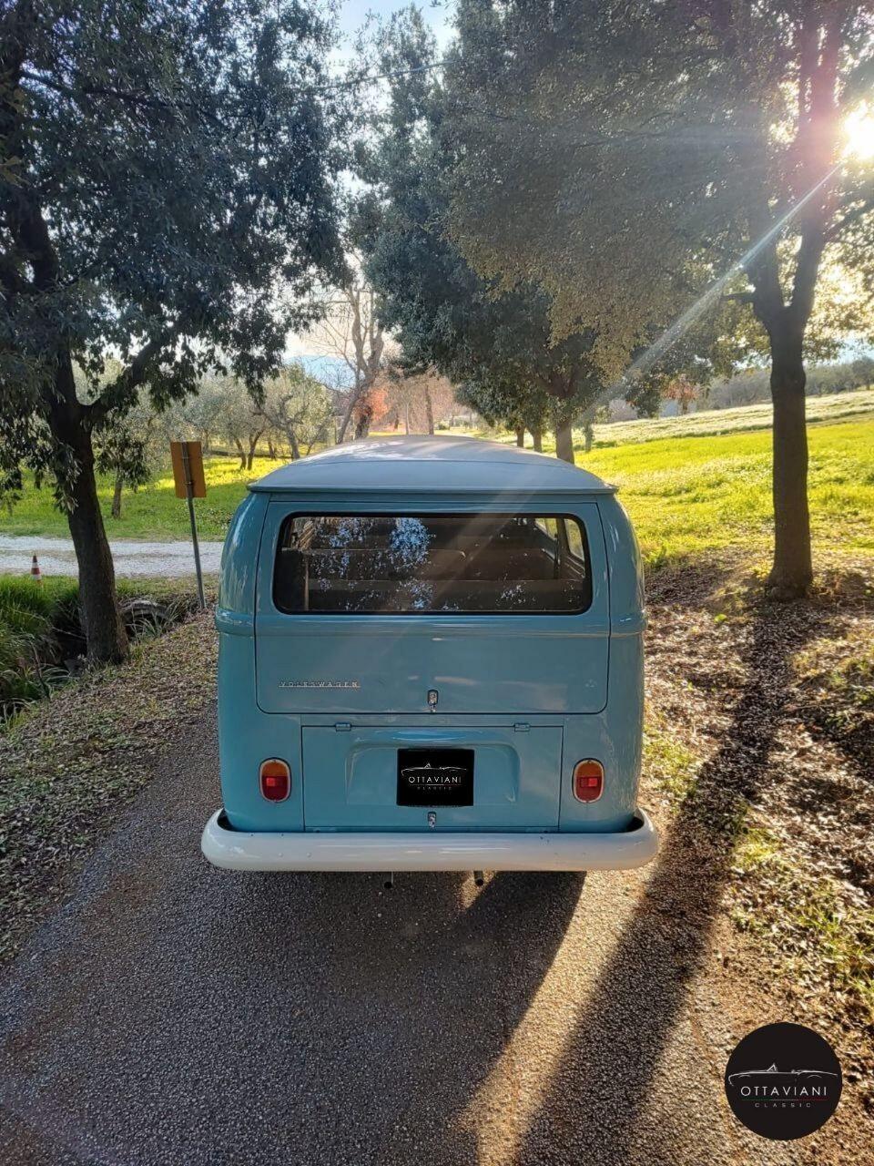 Volkswagen Transporter T2