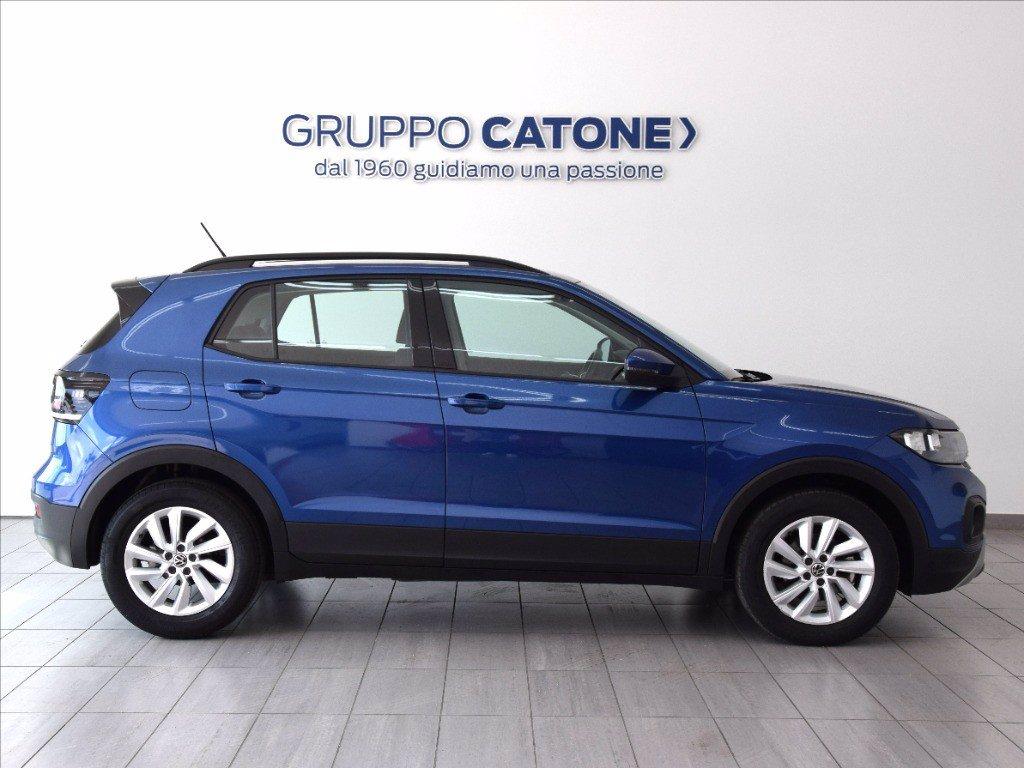 VOLKSWAGEN T-Cross 1.0 tsi Style 95cv del 2023