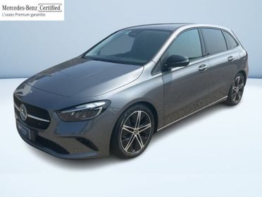 Mercedes-Benz Classe B B 200 D PROGRESSIVE ADVANCED PLUS AUTO