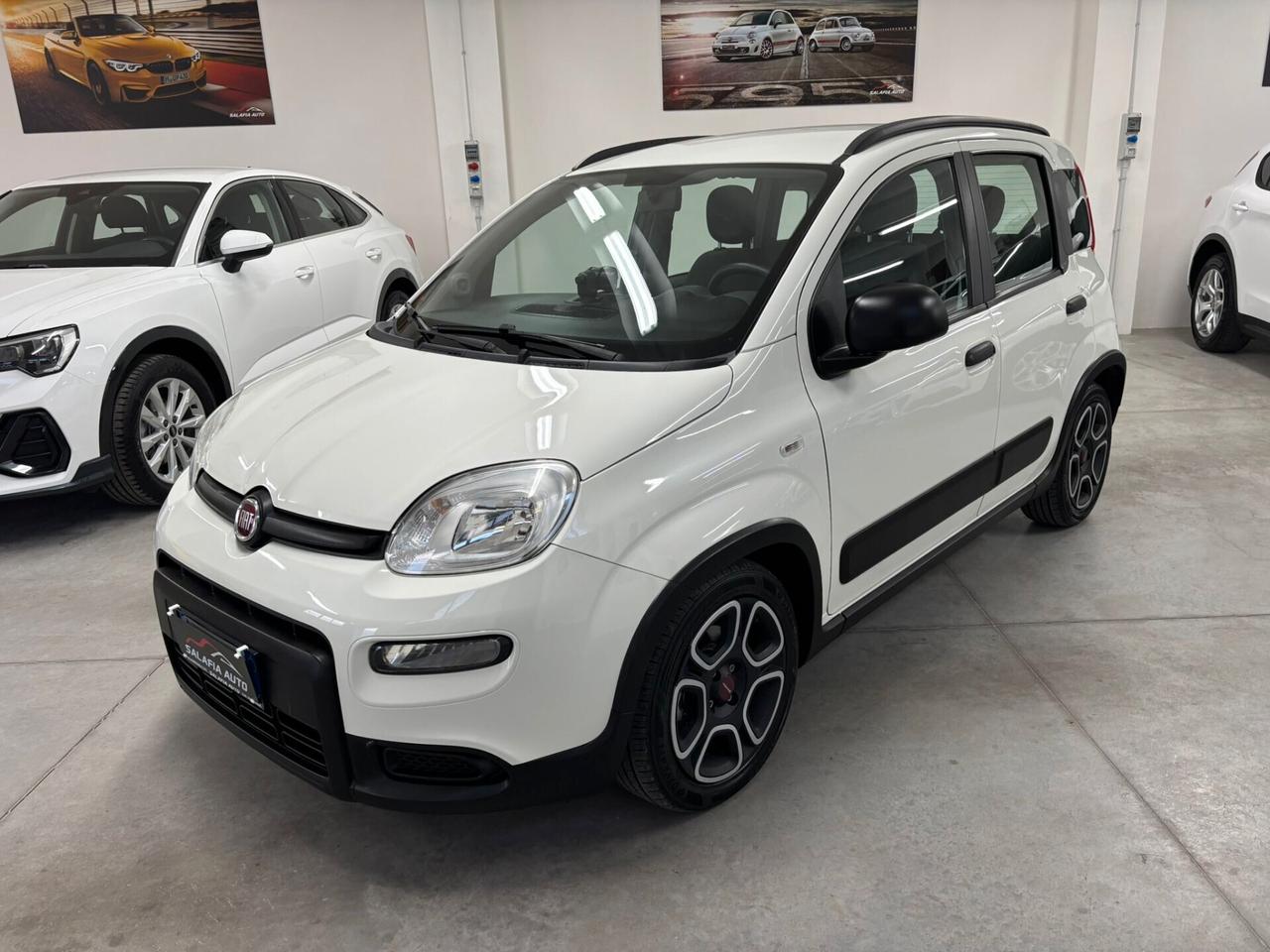 Fiat Panda 1.0 FireFly S&S Hybrid Sport
