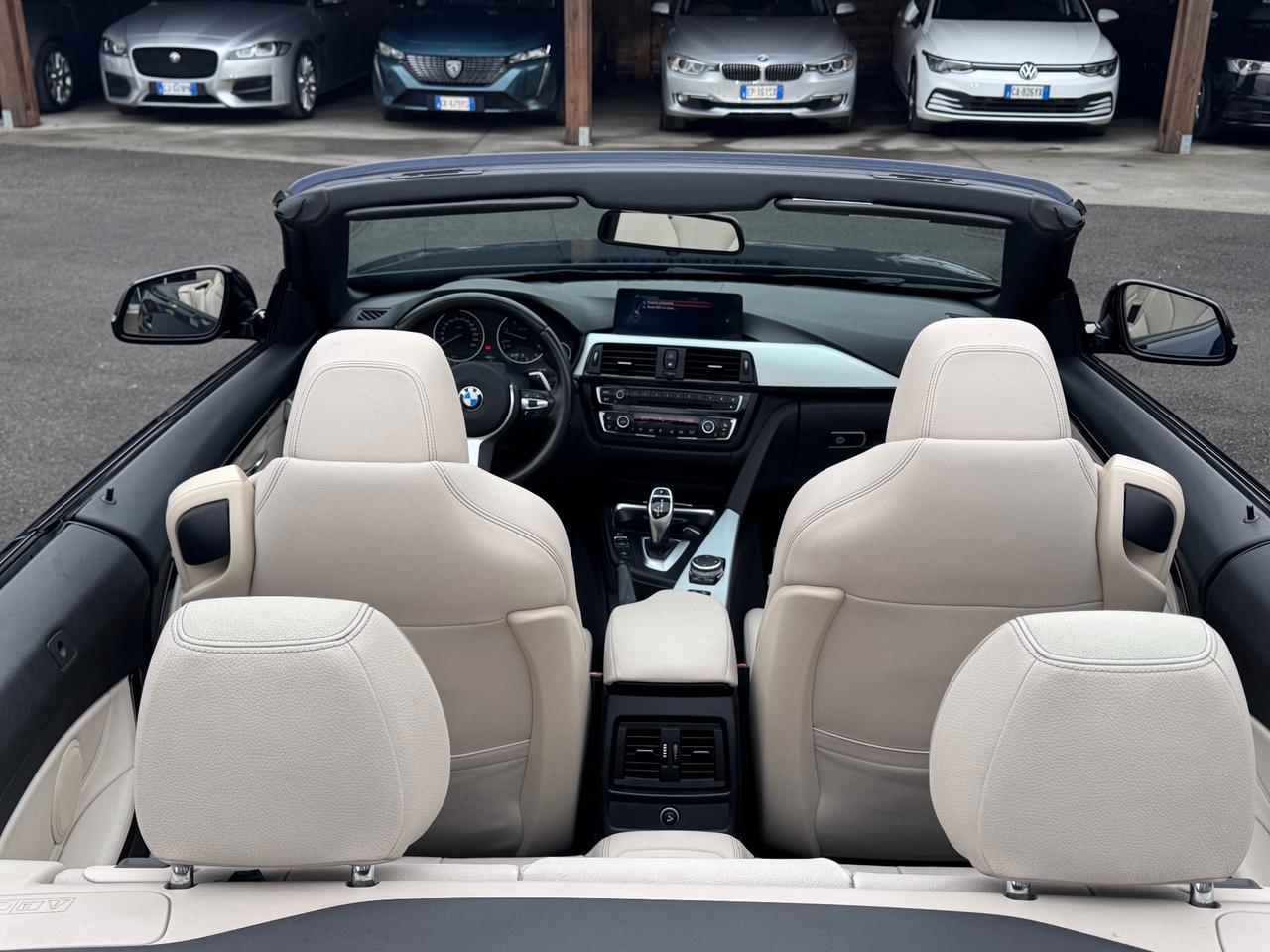 Bmw 425 425d Cabrio Msport