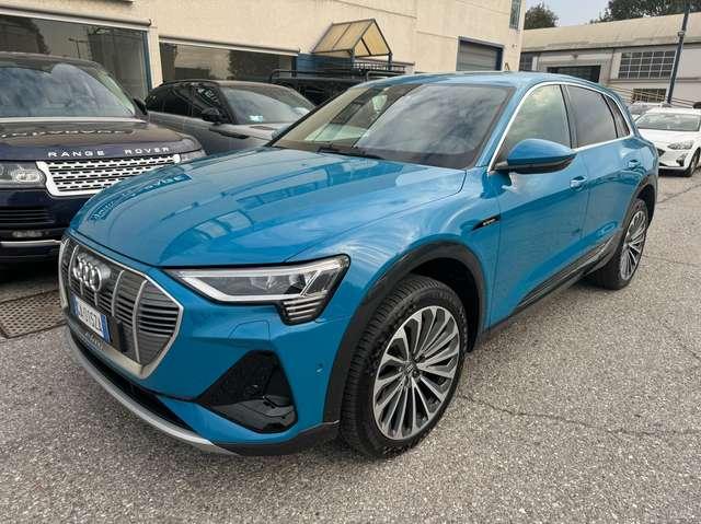 Audi e-tron 55 S line Edition quattro cvt