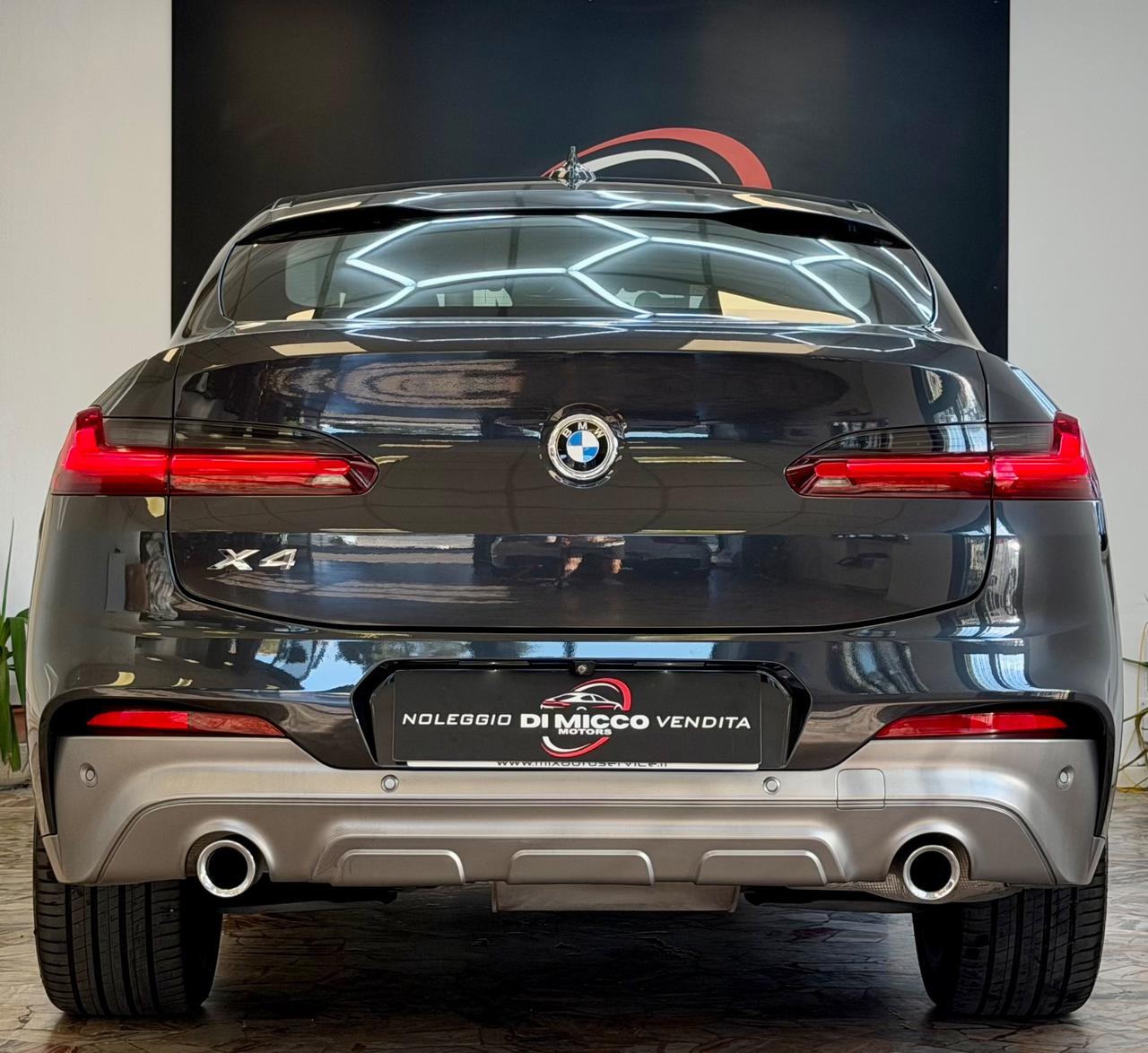 Bmw X4 xDrive20d Msport-X