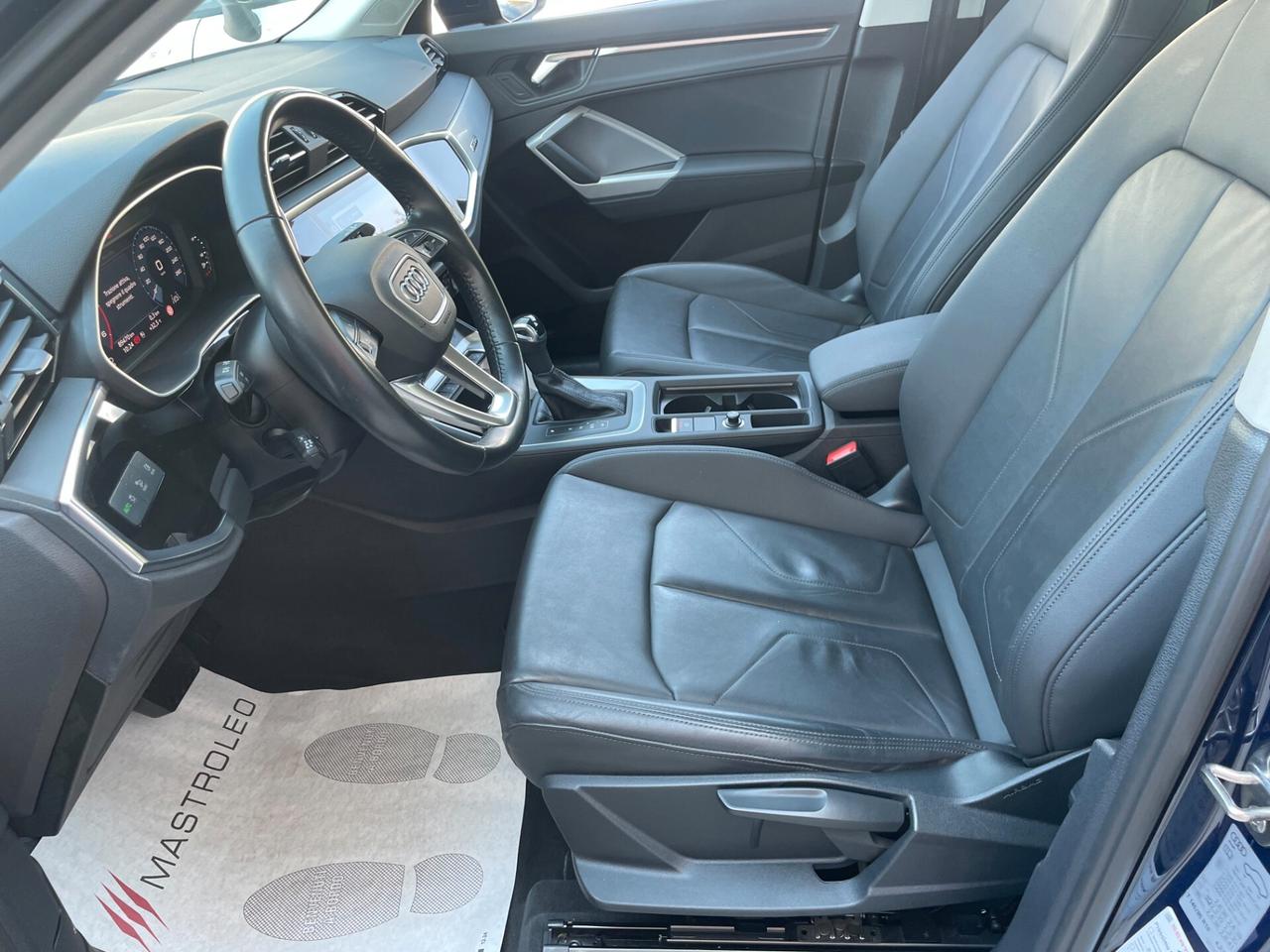 Audi Q3 40 TDI quattro S tronic Business