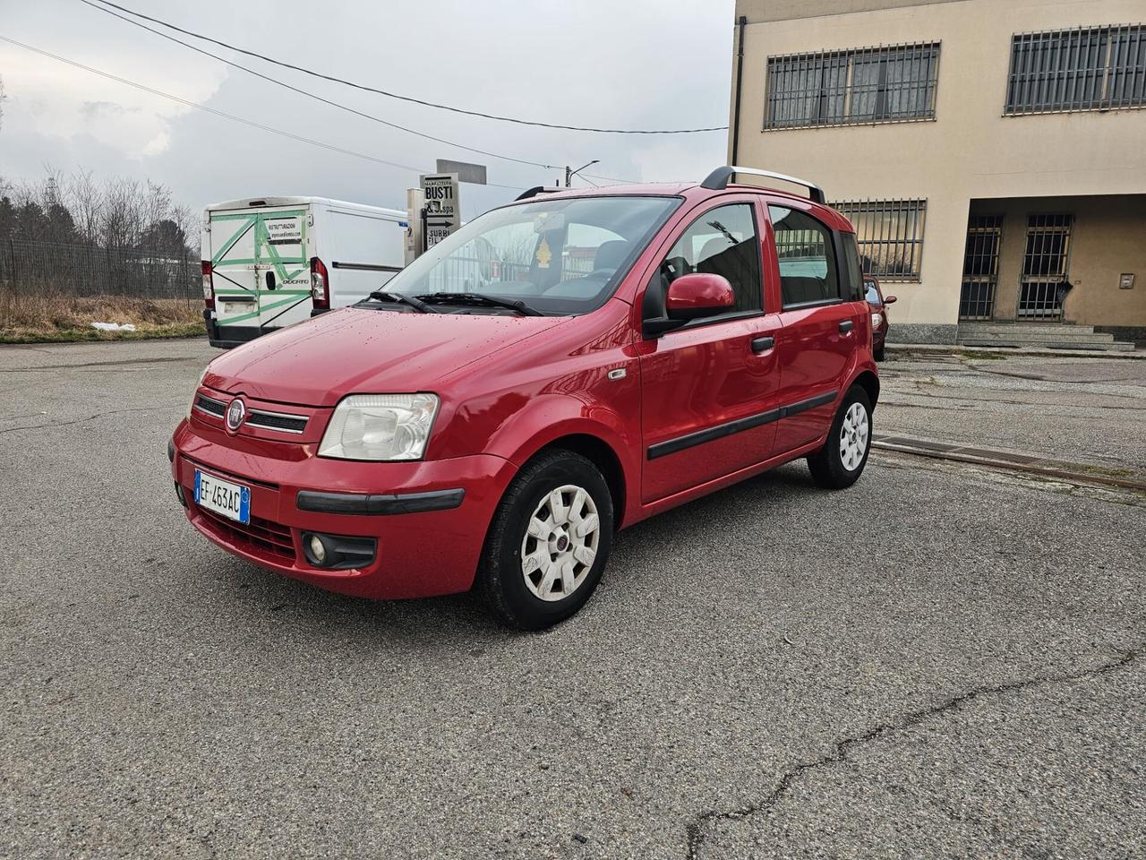 Fiat Panda 1.2 Emotion Eco