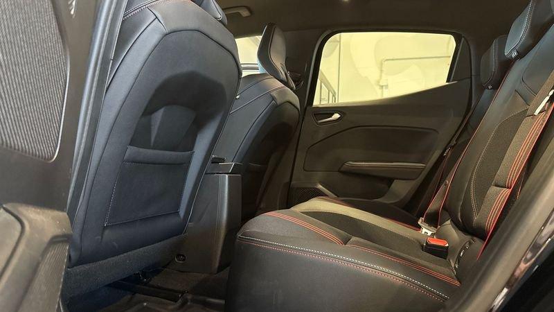 Renault Clio 1.6 E-Tech hybrid R.S. Line 140cv auto