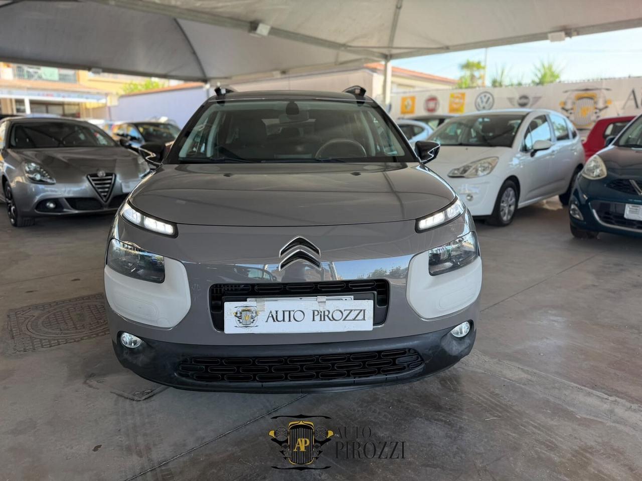 Citron C4 Cactus 1.6 e-HDi Shine 92 CV Tetto Panoramico2015