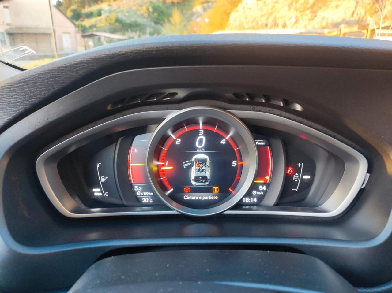 Volvo V40 D3 Geartronic Business Plus