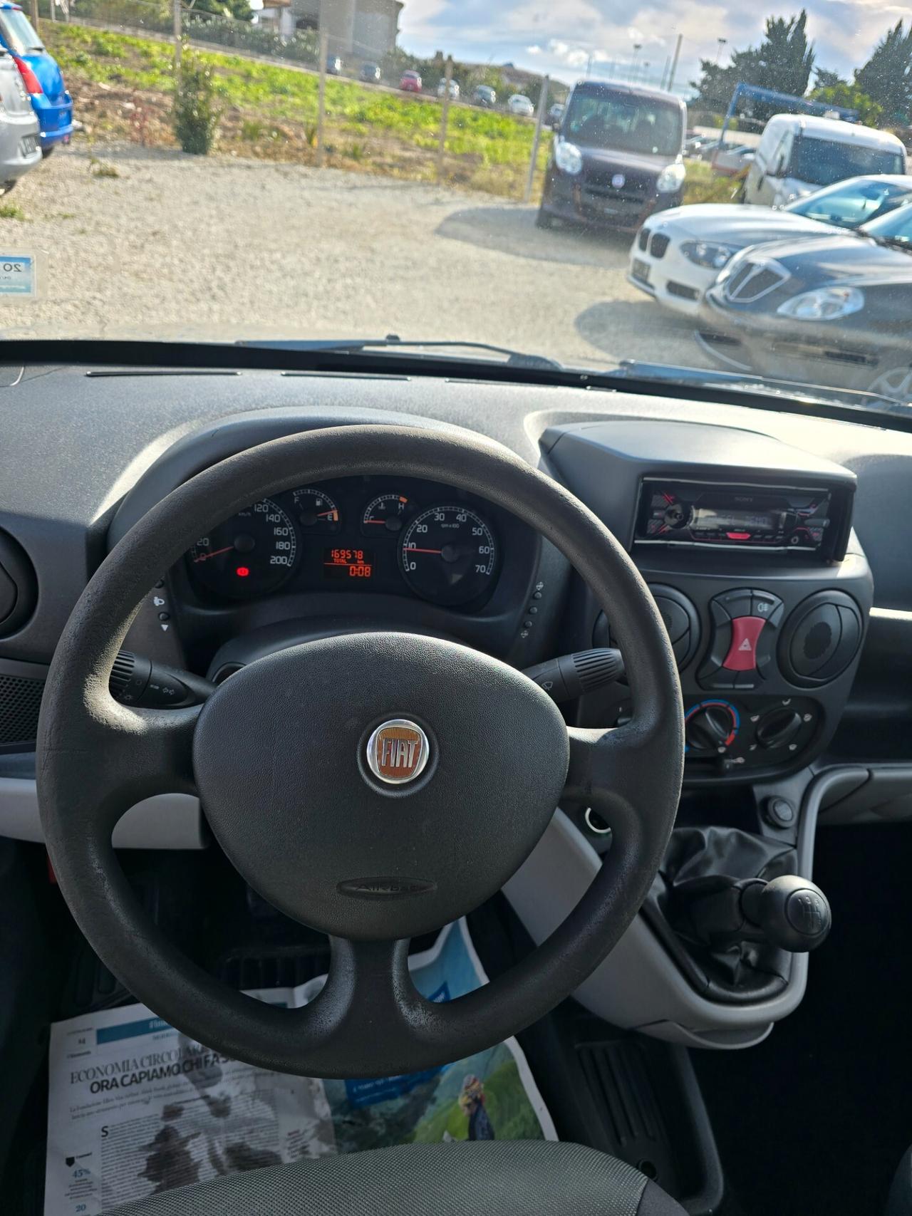 Fiat Doblo Doblò 1.3