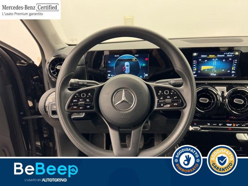 Mercedes-Benz Classe A A 180 D EXECUTIVE AUTO