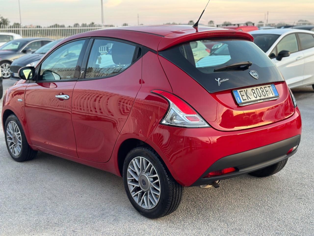 Lancia Ypsilon 1.2 69 CV S&S Silver 83.000 KM