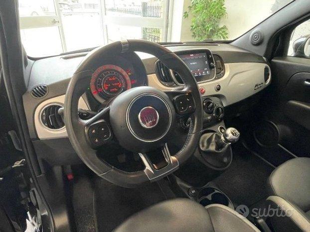 Fiat 500 1.0 hybrid Connect 70cv