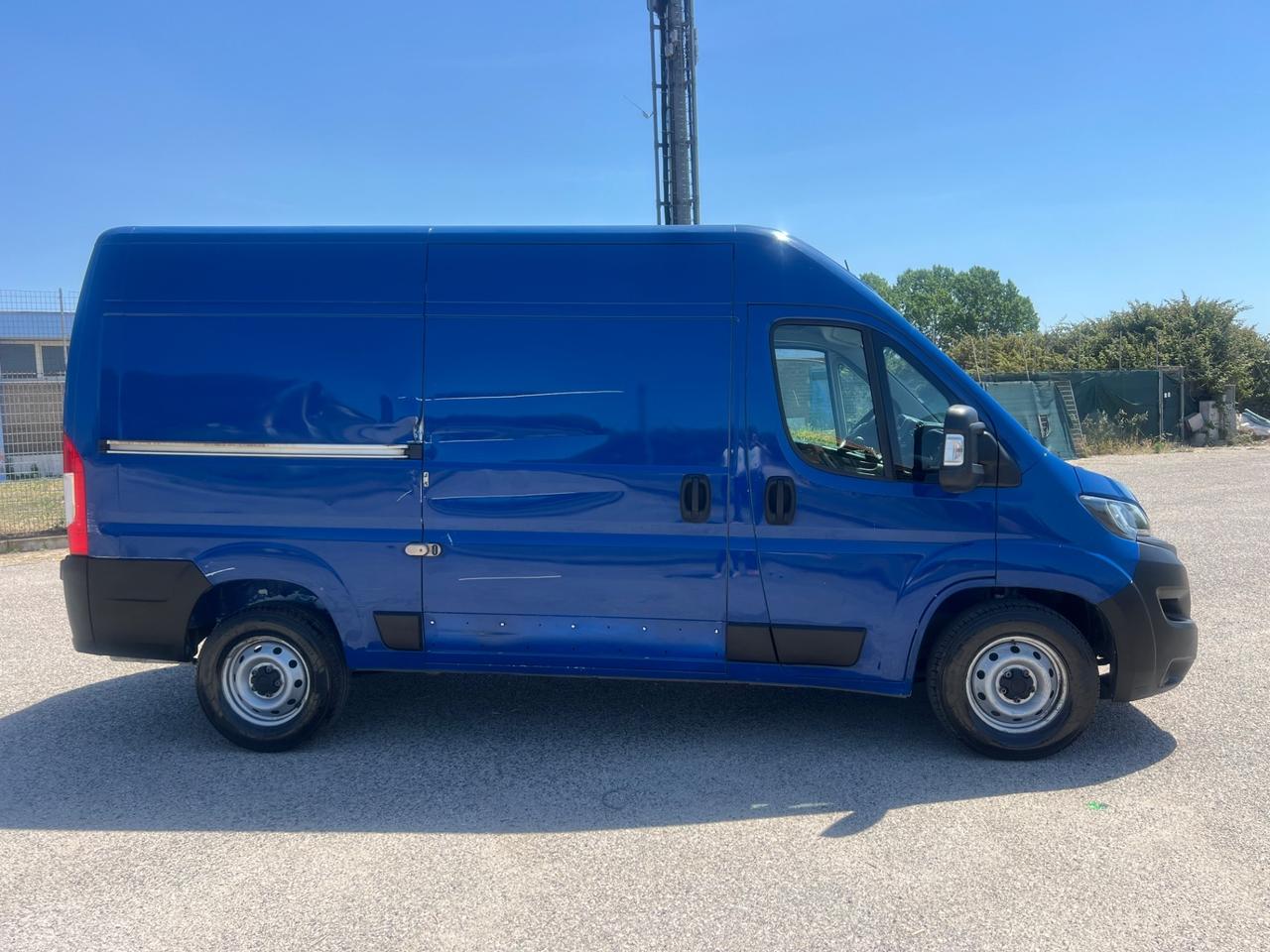 Fiat Ducato 35 2.2 Mjt 140CV