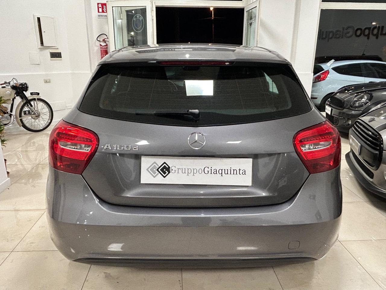 Mercedes-benz A 160 d Sport