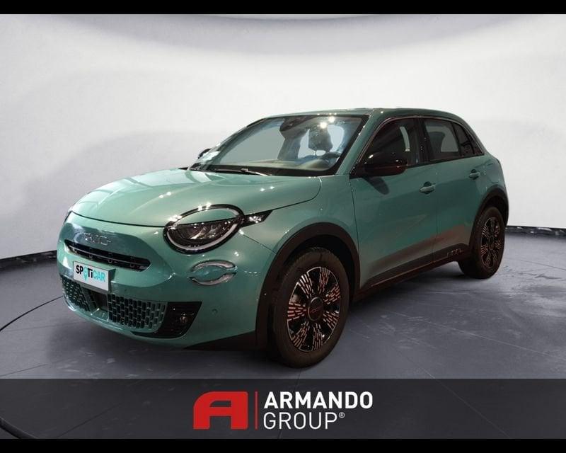 FIAT 600 (2023-->) Hybrid 145 CV DCT MHEV