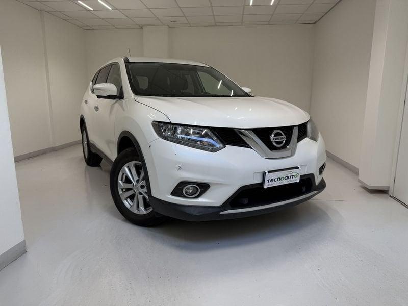 Nissan X-Trail 1.6 dCi 2WD Acenta Automatica