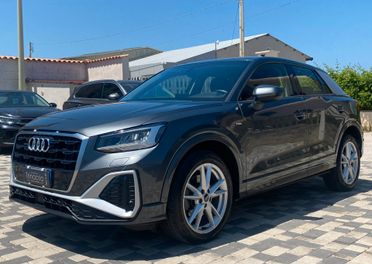 Audi Q2 S line edition 2.0 TDI 150CV s-tronic quattro 35