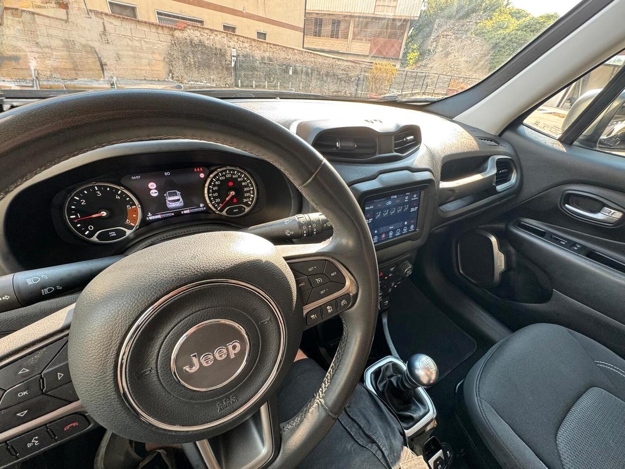 Jeep Renegade 1.6 Mjt 130 CV Limited FULL