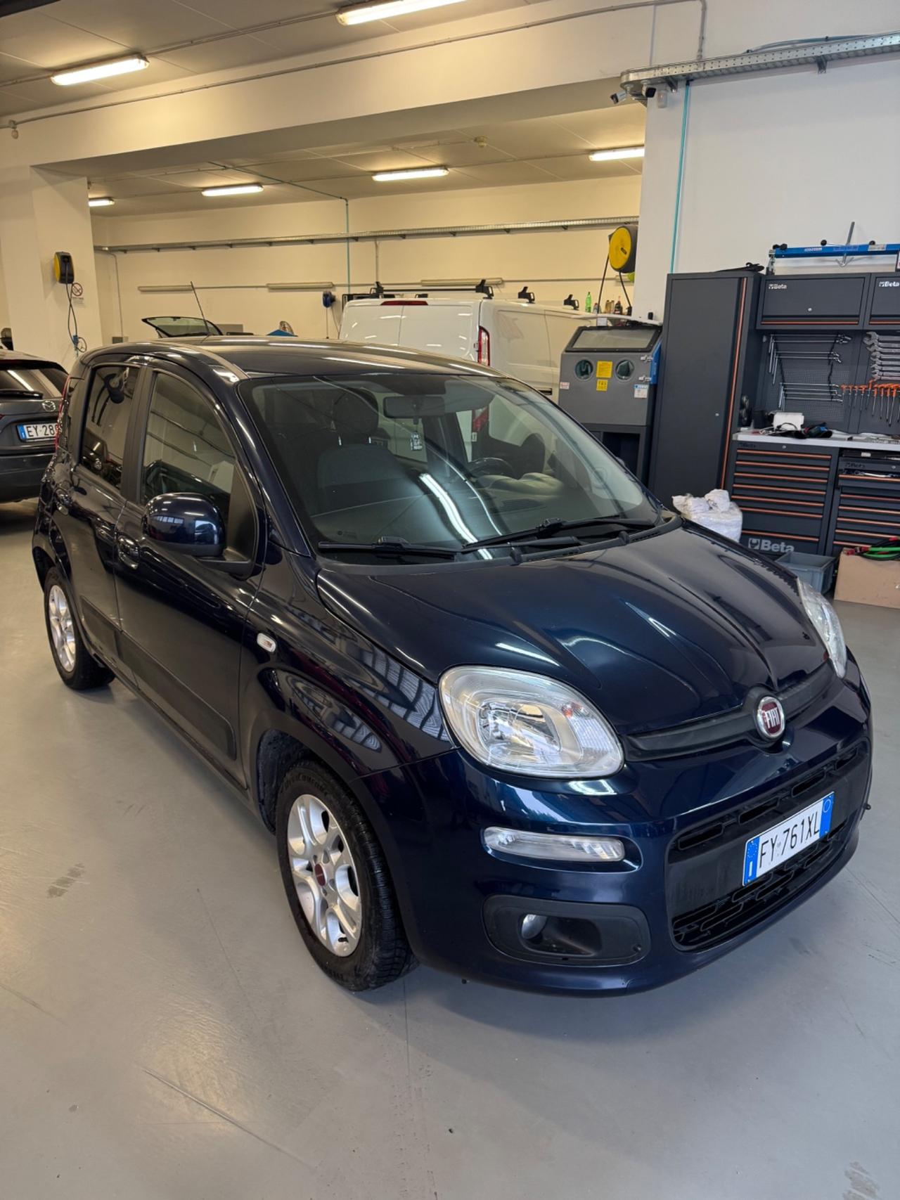 Fiat Panda 1.2 GPL Lounge FULL OPTIONAL