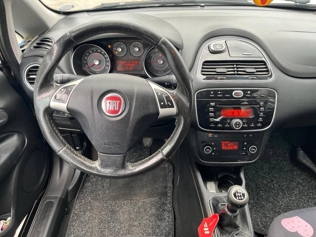 Fiat Punto Evo 1.3 mjt Emotion 90cv 5p