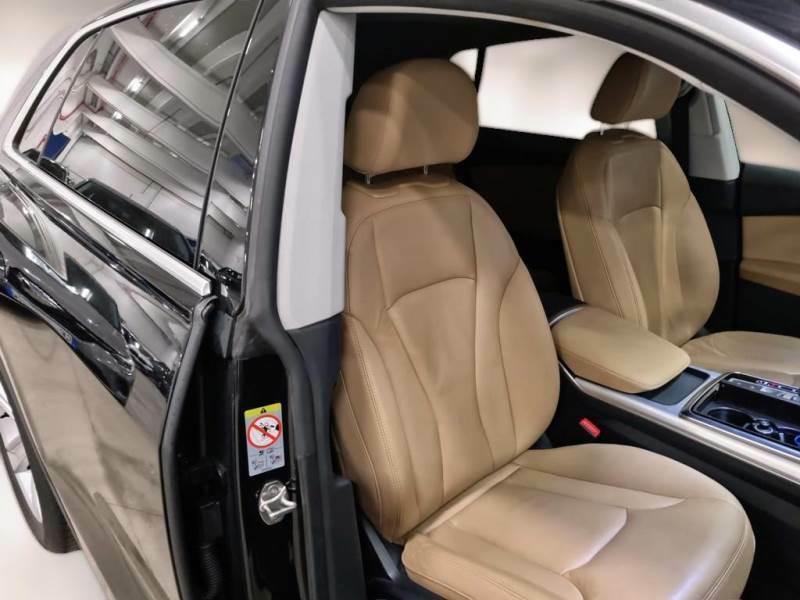 AUDI Q8 50 TDI MHEV 210KW QUATTRO TIPTRONIC SUV