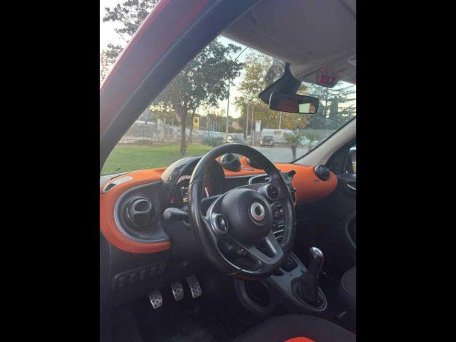 SMART ForFour 2ªs. (W453) - 70 1.0 Passion