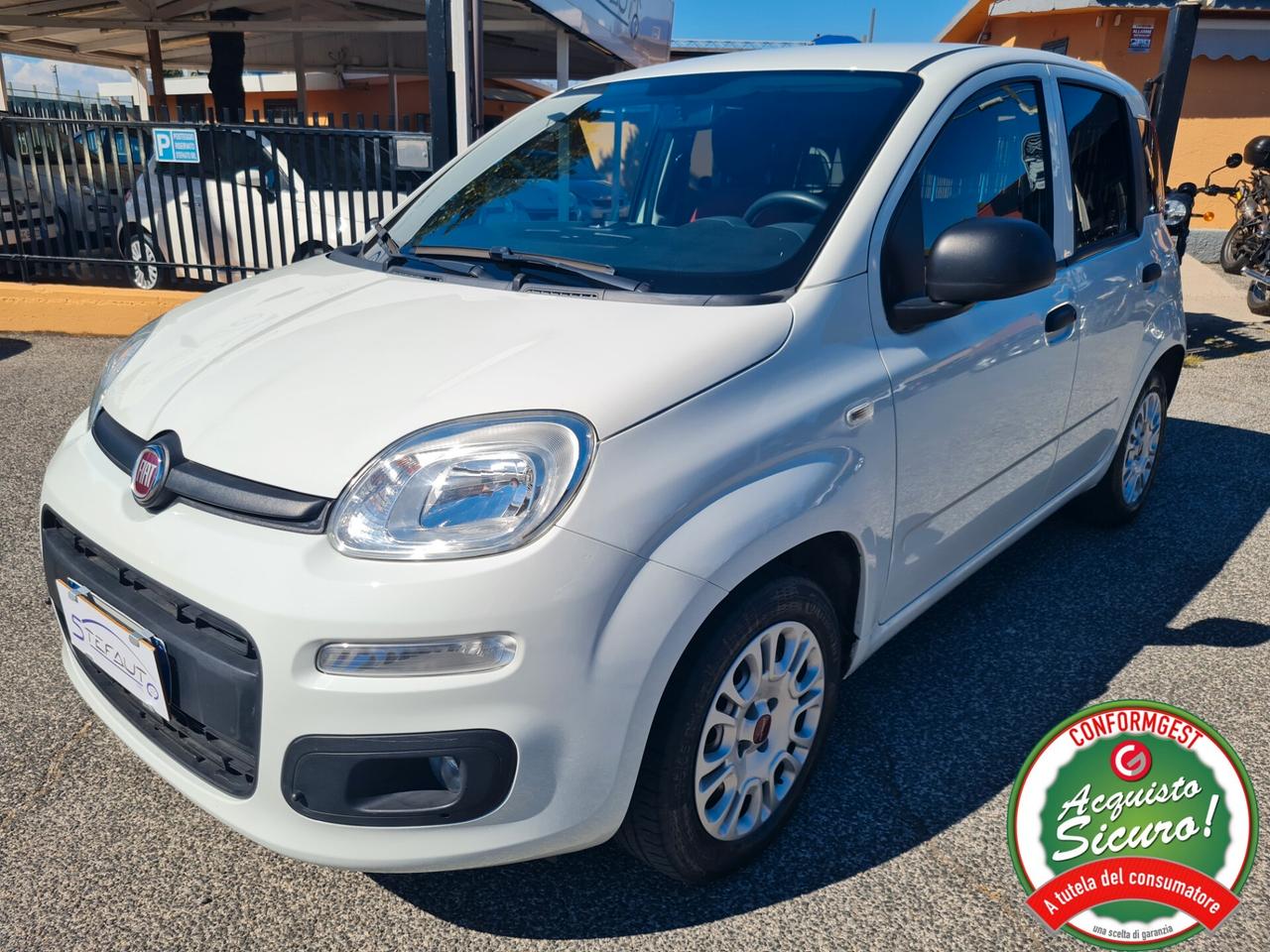 Fiat Panda 1.2 GPL AUTOCARRO 2 POSTI*TAGLIANDI*