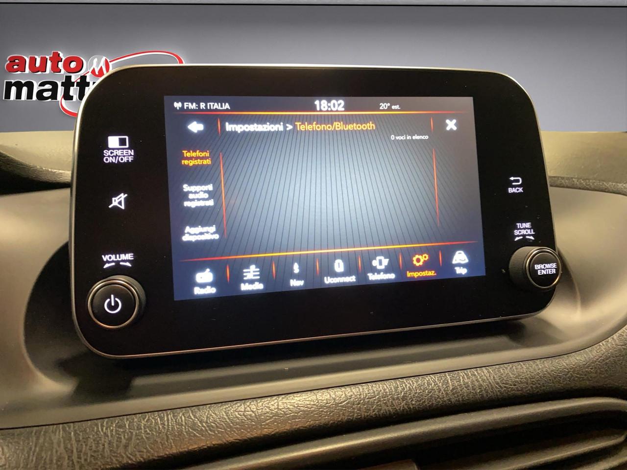 Fiat Tipo 5p 1.6 mjt S-Design s&s 120cv