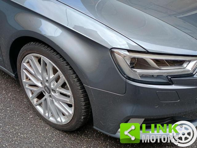 AUDI A3 SPB 35 TFSI COD S tronic Sport