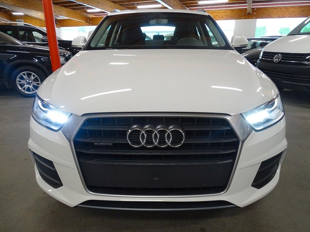 Audi Q3 2.0 TDI 4x4 Sport 184 CV Euro 6