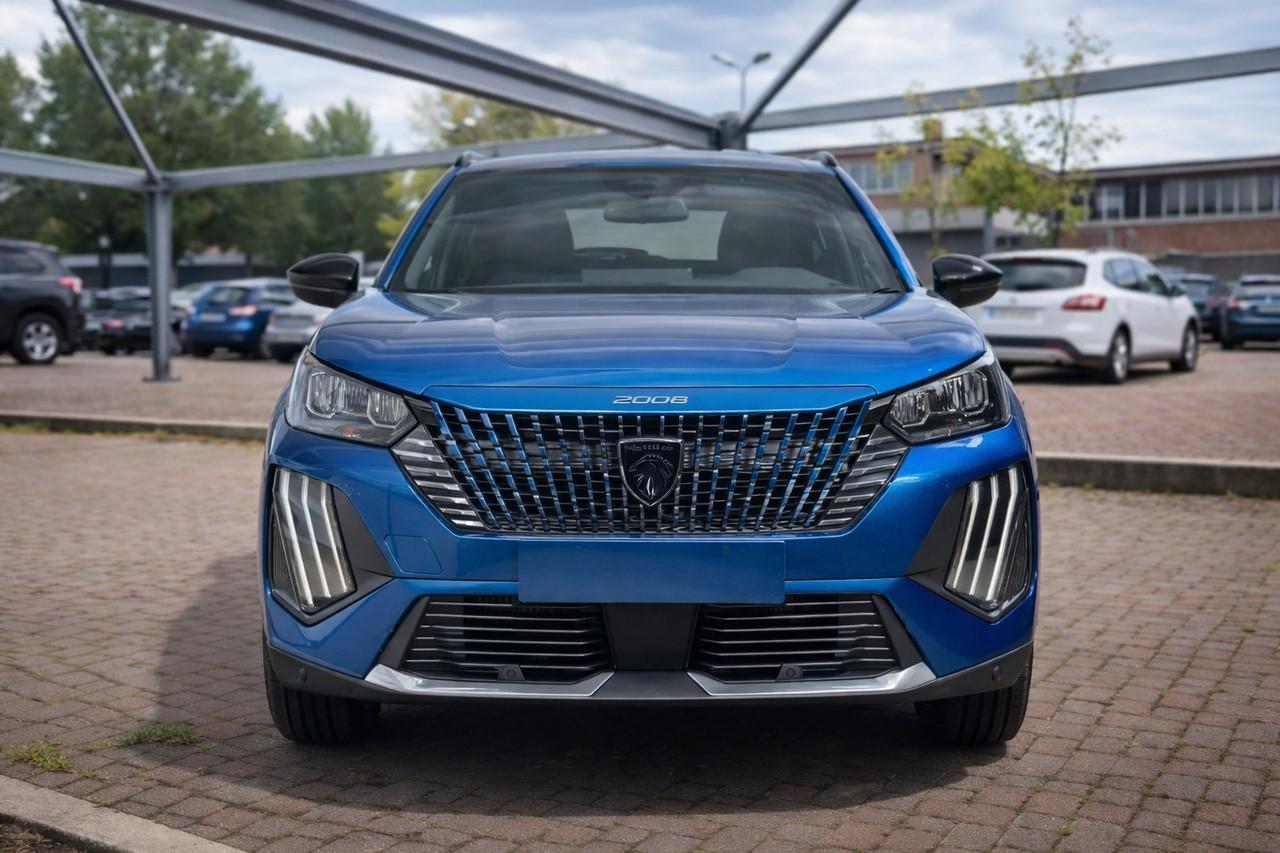 PEUGEOT 2008 II 2023 - 2008 1.2 puretech Allure s&s 100cv