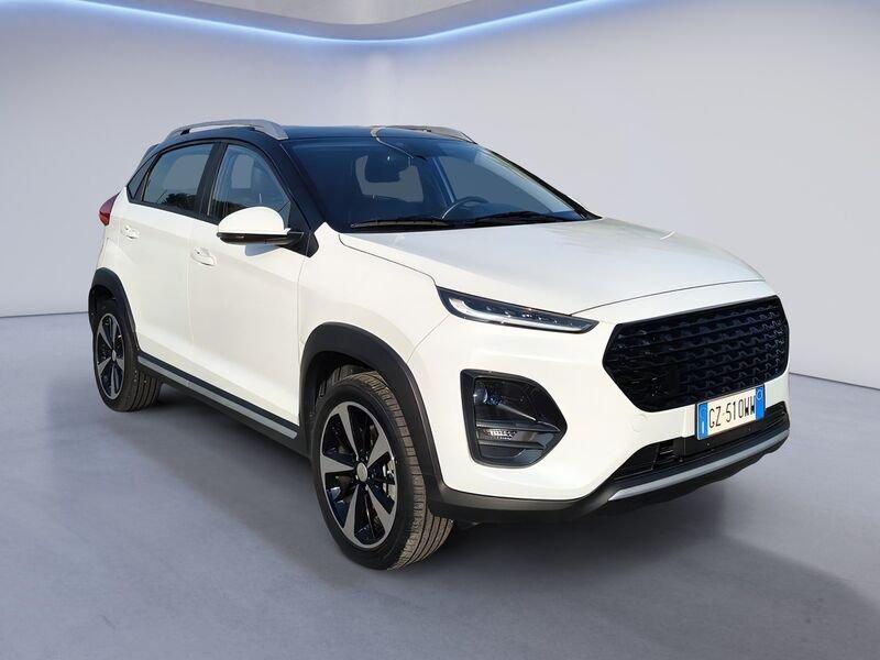 DR AUTOMOBILES dr 3.0 1.5 GPL 117 CV NEOPATENTATI