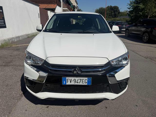 MITSUBISHI ASX 1.6 DI-D 114 CV 2WD Invite Navi