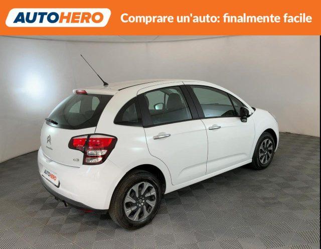 CITROEN C3 PureTech 68 Seduction