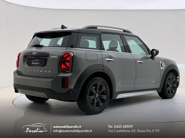 MINI Cooper SE Countryman 1.5 Business ALL4 Automatica ACC-CarPlay-LED