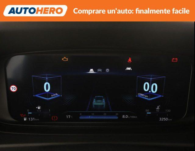 HYUNDAI Bayon 1.2 MPI MT Exclusive