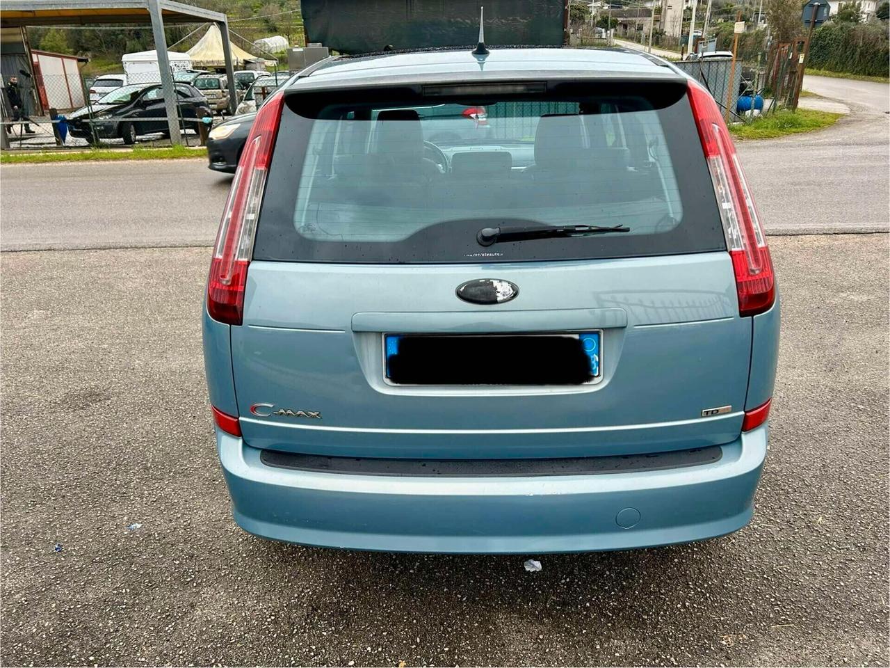 Ford C-Max 1.6 TDCi 110 CV Titanium DPF