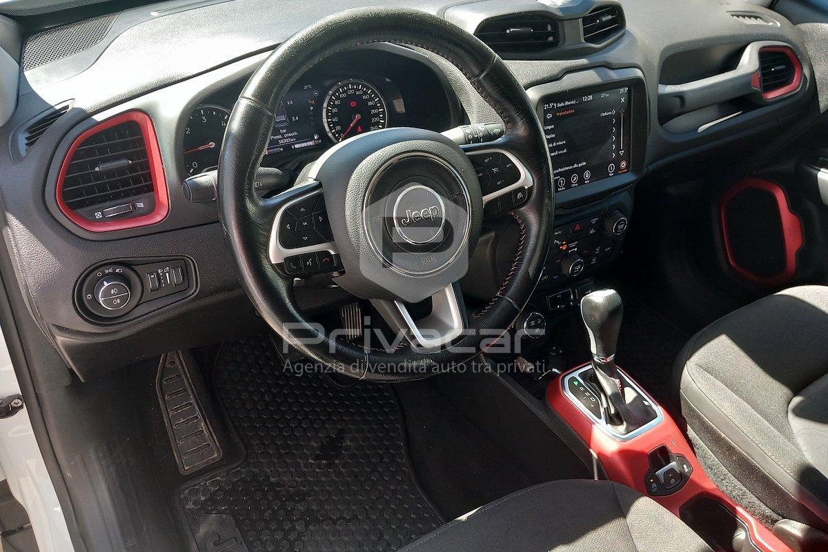 JEEP Renegade 2.0 Mjt 170CV 4WD Active Drive Low Trailhawk
