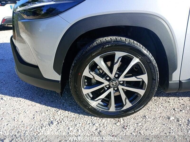 Toyota Corolla Cross C-SUV 1.8 FWD TRD MY24