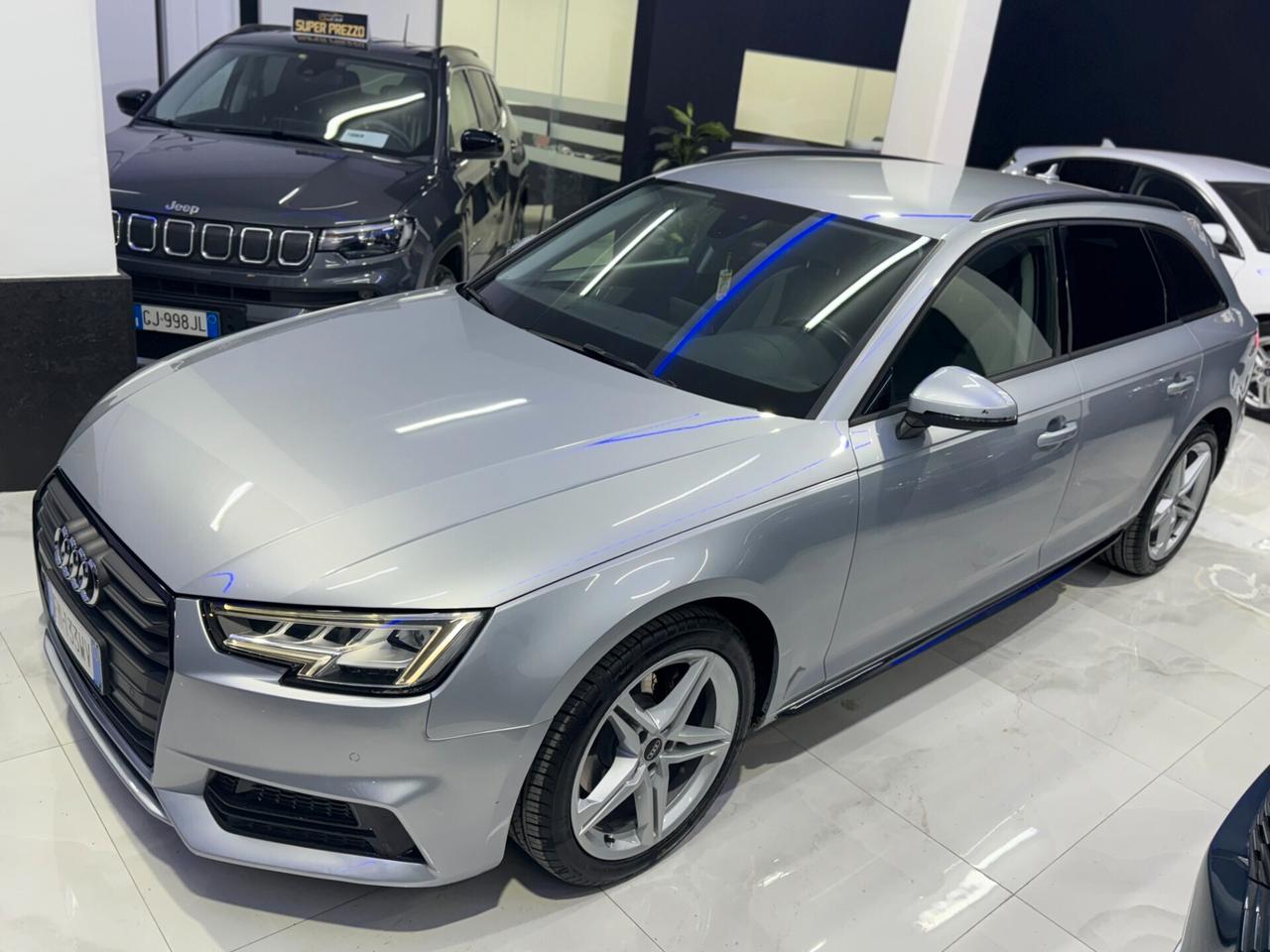 Audi A4 2.0 TDI 150 CV ultra Sport