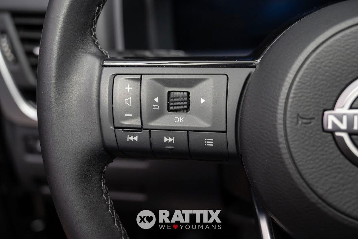 Nissan Qashqai 1.3 mhev 140CV N-Connecta 2wd