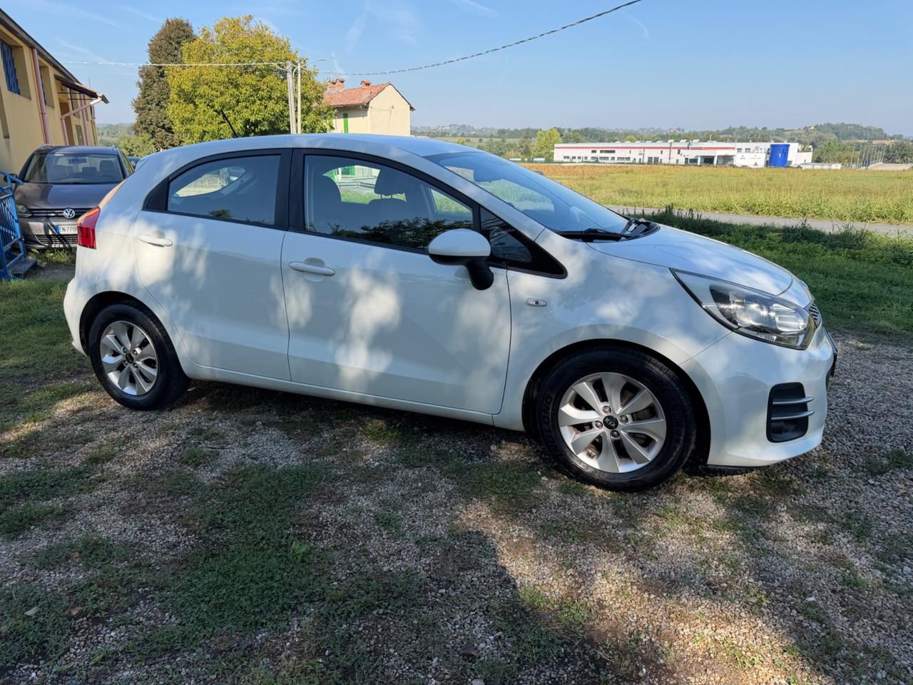 Kia Rio 1.2 CVVT 5p. ECO GPL Cool