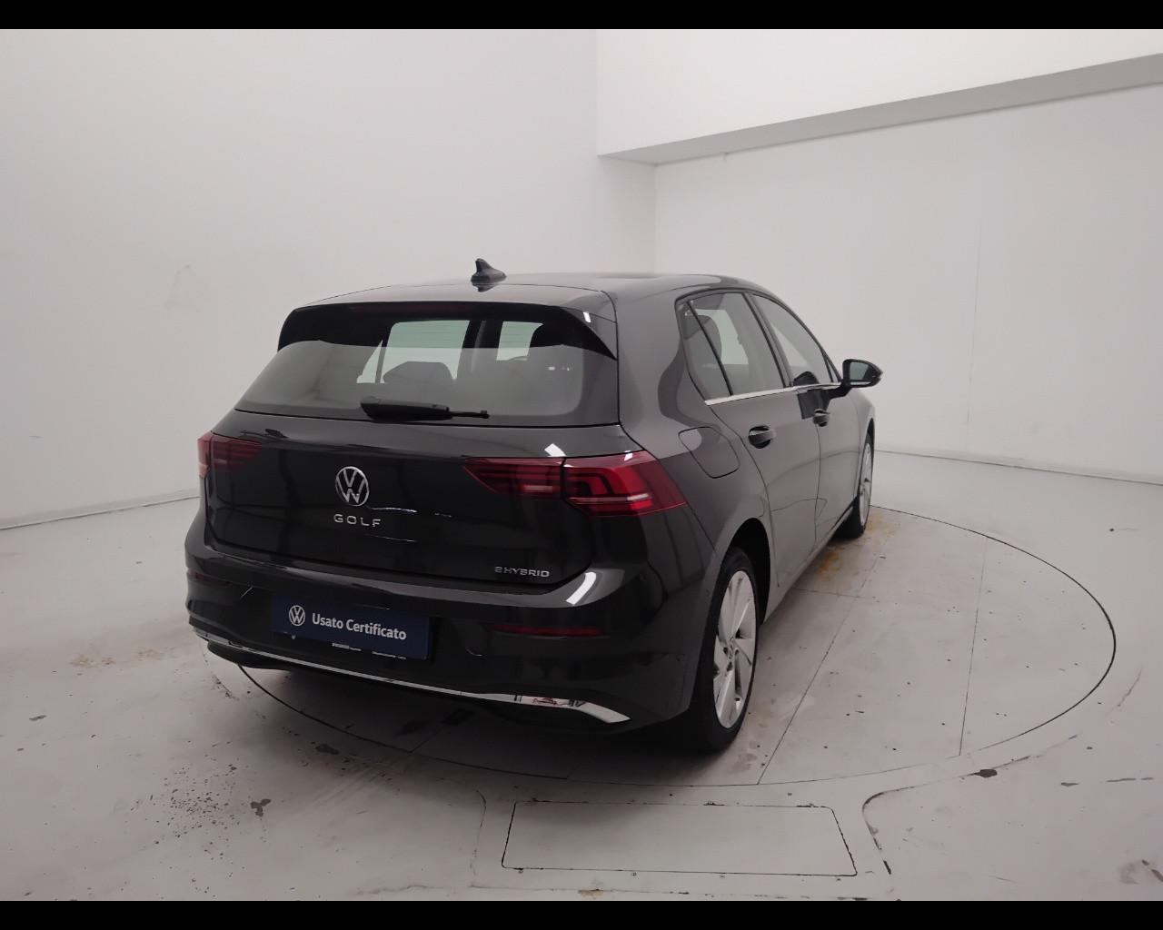 VOLKSWAGEN Golf VIII 2024 - Golf 1.5 tsi ehybrid Style 204cv dsg