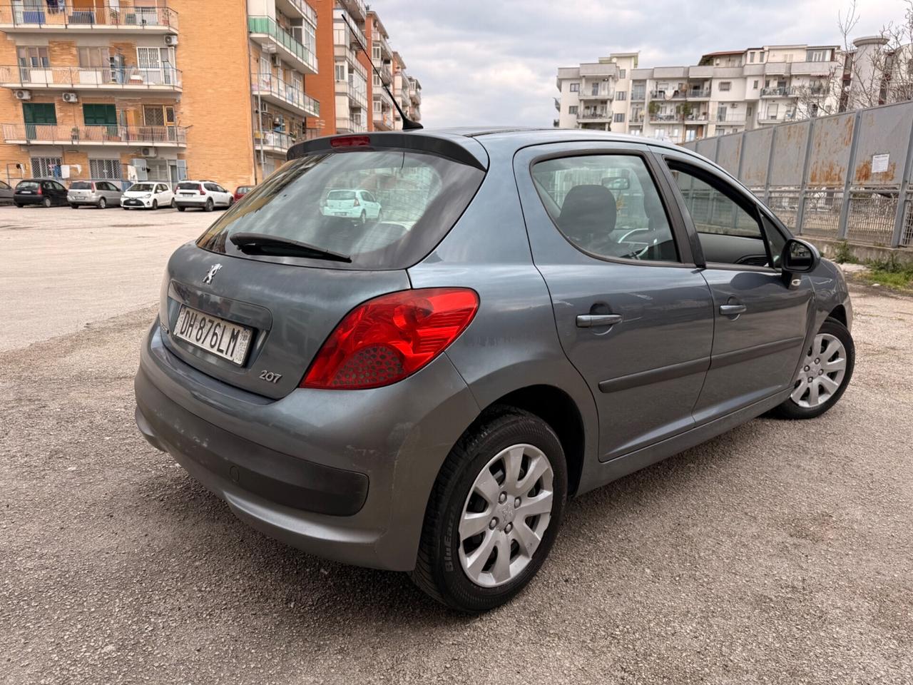 Peugeot 207 Restayling 1.4 HDi 70CV 5p. Energie Full Perfett