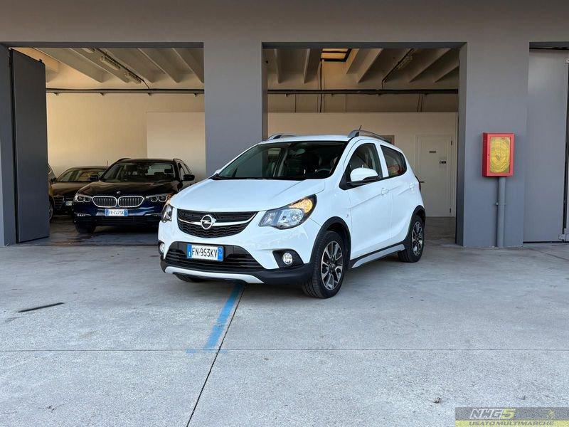 Opel Karl Karl Rocks 1.0 75 CV