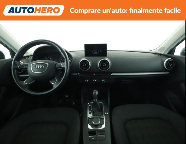 AUDI A3 SPB 1.2 TFSI 110 CV S tronic Attraction