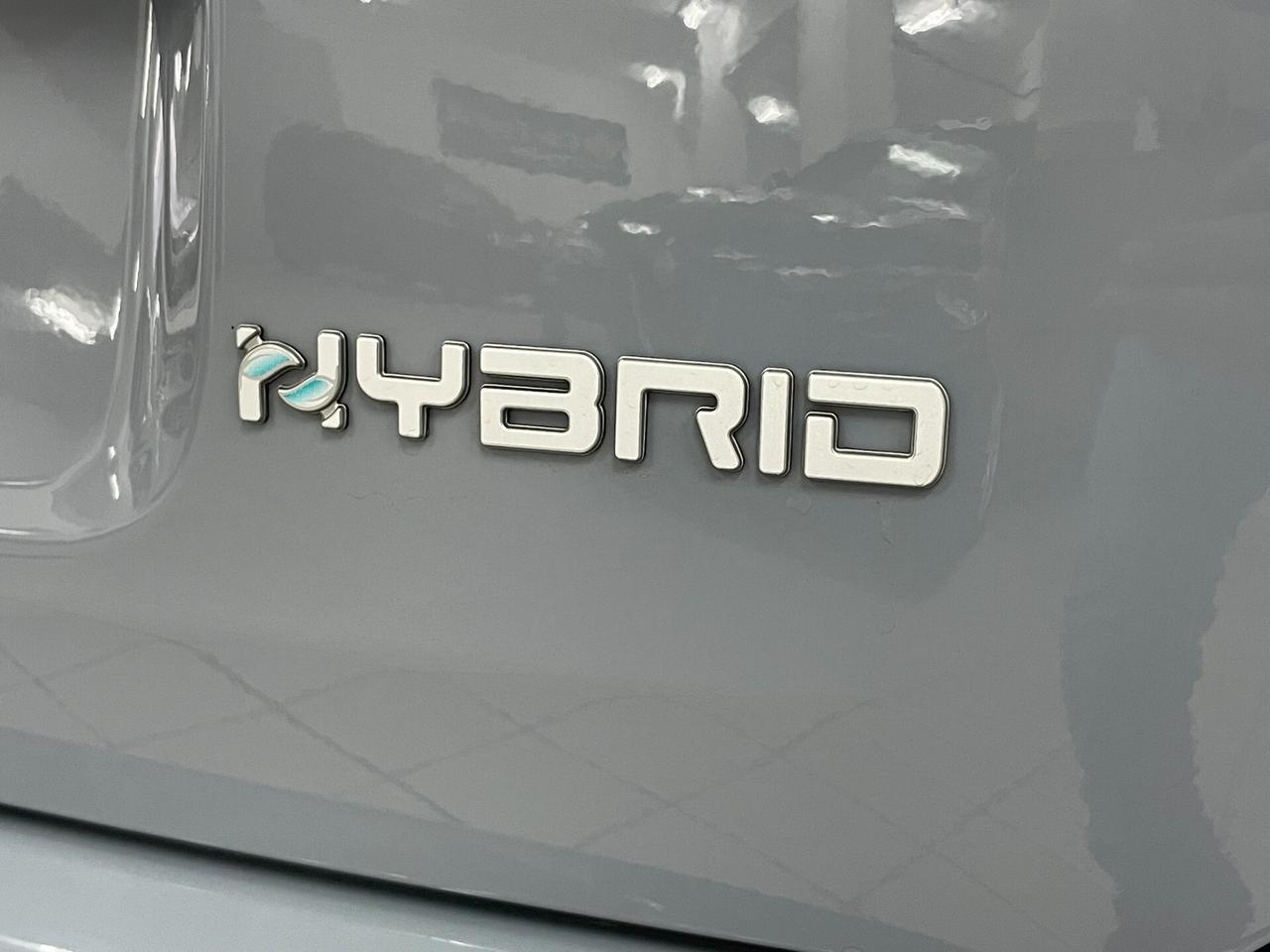 Fiat Panda 1.0 70 cv FireFly S&S Hybrid 5 posti Ruotino di scorta