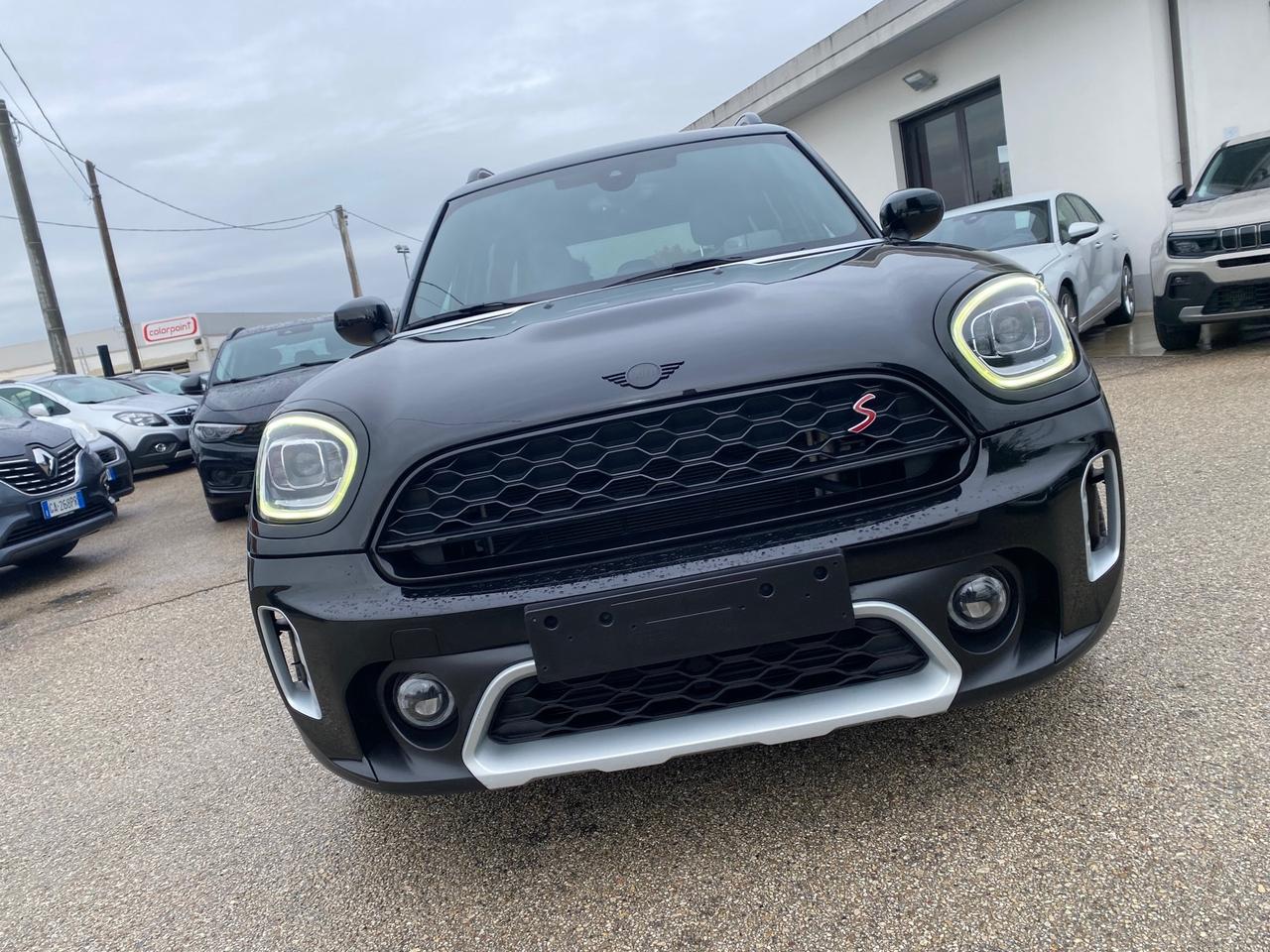 Mini Cooper SD Countryman 2.0 Essential ALL4 190cv Auto